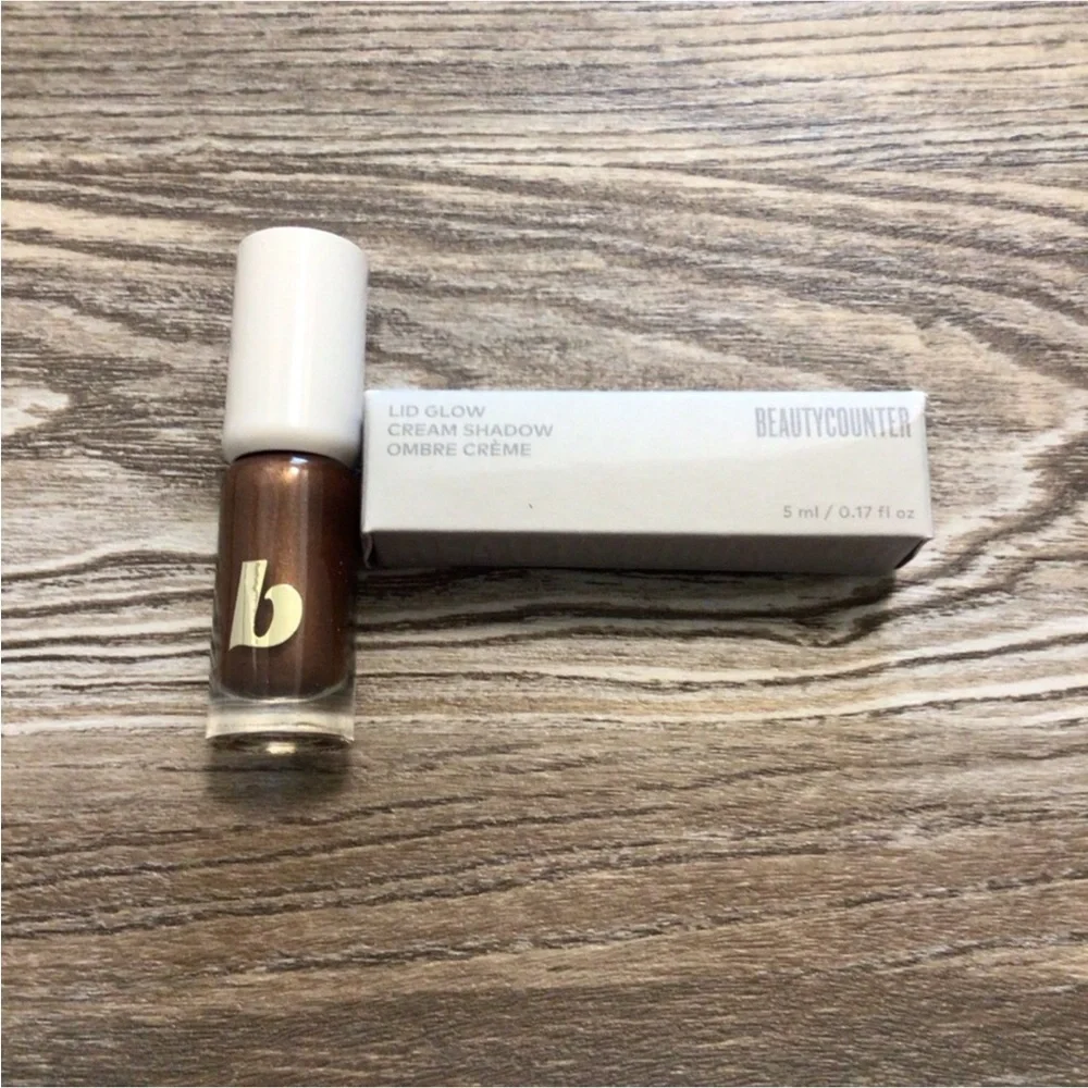 BeautyCounter Ember Lid Glow Cream Shadow NEW NIB